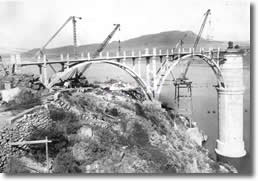 Foto Histórica Embalse