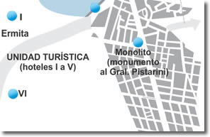 Plano de la Ciudad