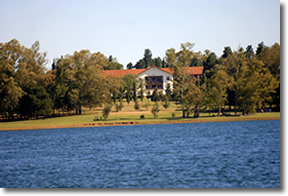 Unidad Turistica Embalse